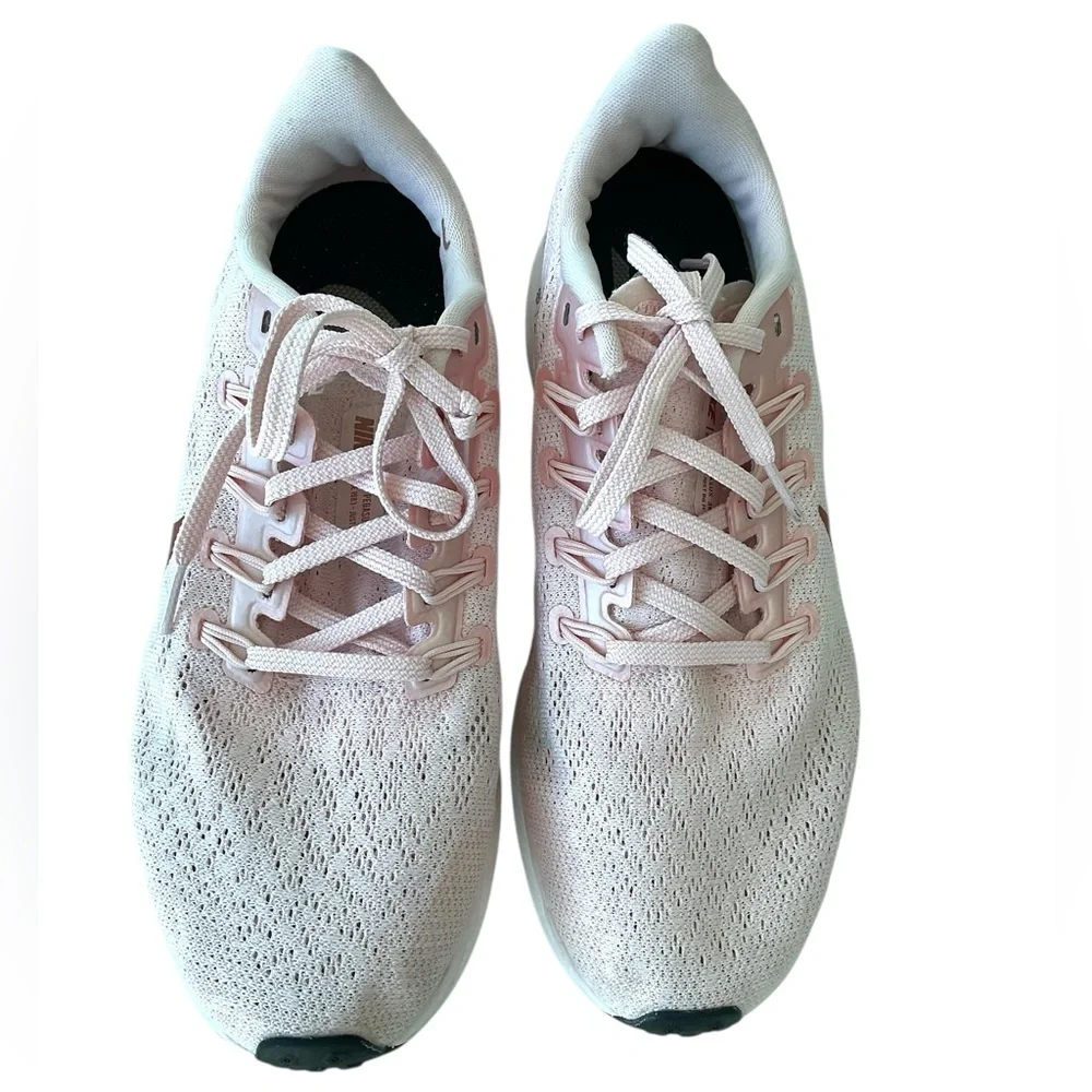 Nike Pegasus 36 Pink Running Shoes Womens 8 Lightweight Trainers